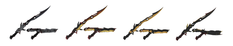 Illustration for article titled Final Fantasy Gunblades, Ranked